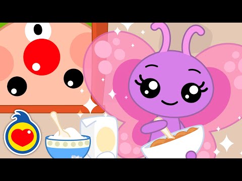 Borboletinha 🦋 | Música Infantil | Um Herói do Coração ❤️