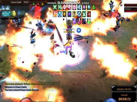 Battle Core 21:00 23/03/19