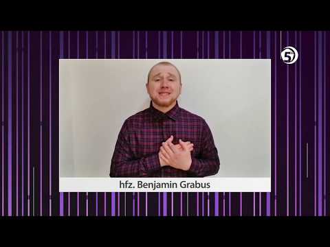 Ramazanska poruka - hfz Benjamin Grabus