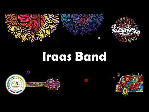 IRAAS BAND - Gloria (cover Van Morrison -Live) - Pol'and'Rock Festival 2018 - Scena Viva Kultura