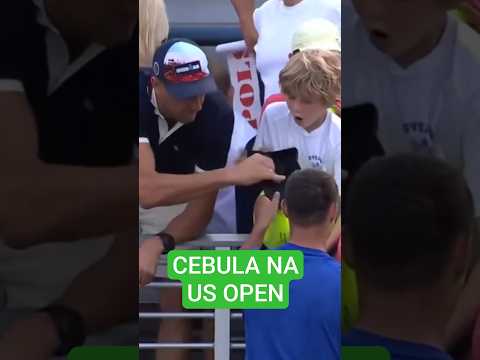 POLSKA CEBULA NA US OPEN