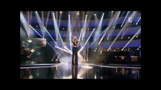 Céline Dion &#39;&#39;Ne Me Quitte Pas&#39;&#39; (Simplement Pour Un Soir) 12/01/2013