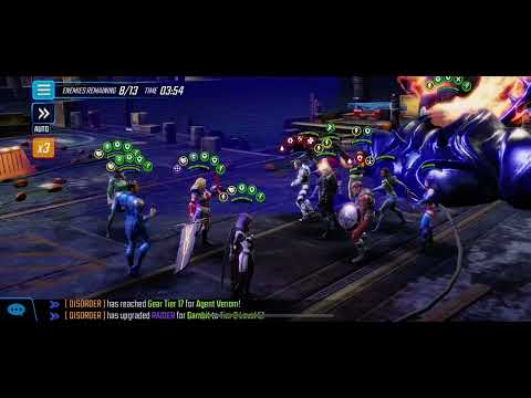 Incursion 1.4 - Mystic Node 1