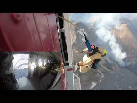 Stink Water Fire Jump