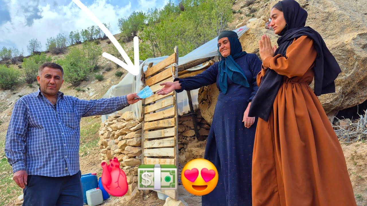 How a Billionaire Nomad Saved a Homeless Family with Her Gift