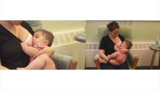 Breastfeed to minimize vaccination pain – 6 mont