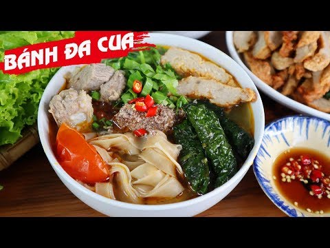 Bánh Đa Cua