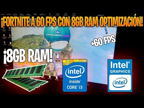 asi corre fortnite con 8gb de ram en intel corei3 8gb ram intel hd graphics 4400 - fortnite intel hd graphics 5500