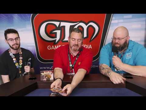 Thieves demo with GTM at Origins 2018