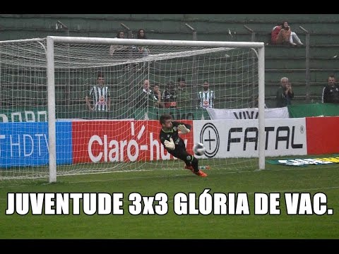 JUVENTUDE 3X3 GLÓRIA DE VACARIA - NARRAÇÃO MIL GRAU