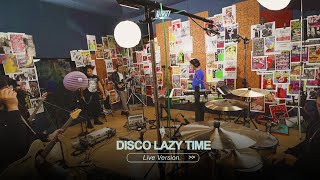 Download lagu NIDJI - Disco Lazy Time (Live Version) | mp3 Download lagu NIDJI - Disco Lazy Time (Live Version) | mp3