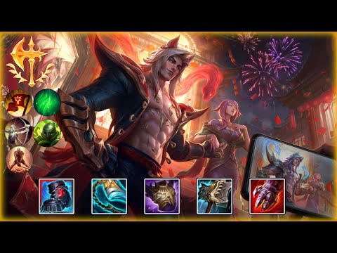 Autolykus Sett Montage - BOSS | LOL SPACE