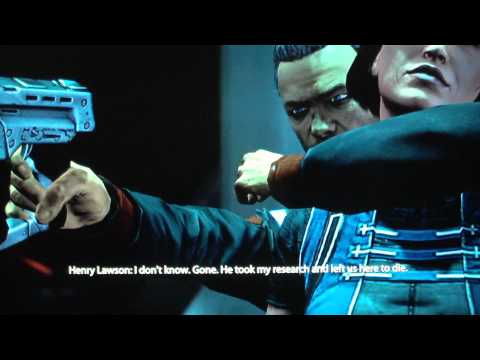 Mass Effect 3 Part 108-Miranda's Father