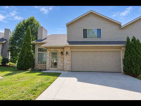 Bright 2 Bed Townhome by Essex Park property video
