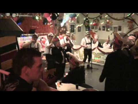 14-01-12 Prinsenproclamatie C.V. de Beeren Live Parksjtadjôdler