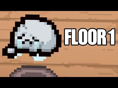 When Rock Bottom is Your FIRST Item...