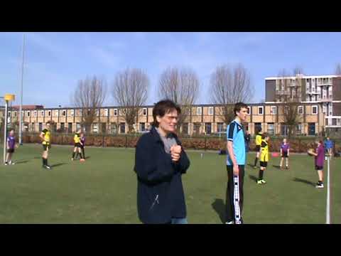 REFLEKS D2 - DIE HAGHE D2 (1e helft)