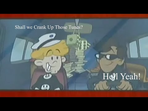 Crank Up Those Tunes! (A compilation of Songs/Musics I came up with)