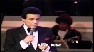 Jose Jose-En Vivo-1985-Me Basta