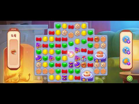 Homescapes level 9514