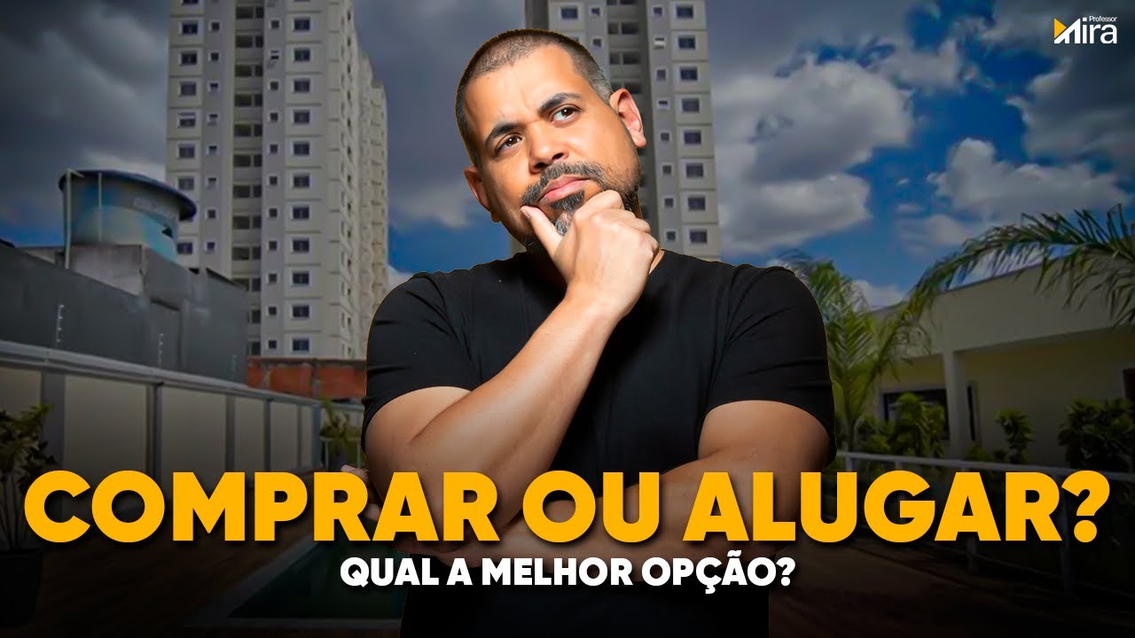 Financiar ou Alugar Imóvel em 2025: Análise Completa com Simulações Reais