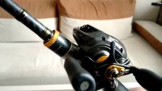 Мультипликаторные катушки daiwa exceler 100hl