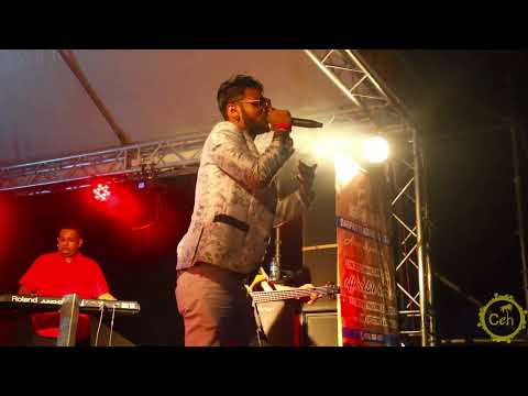 Neval B & Indi Art Performing At Chutney Bang 2023