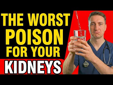 Kidney Doctor's WARNING: The Silent Poison Destroying Your Kidneys Right Now