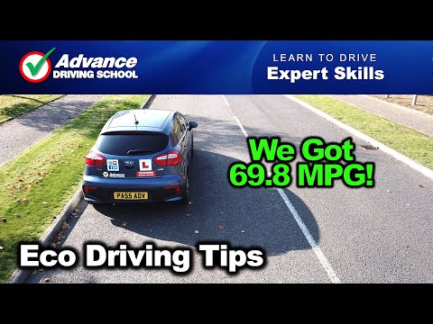 Eco-Driving  |  Expert Driving Skills