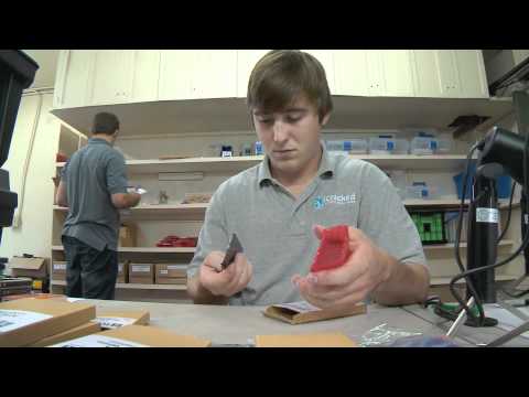 iCracked - Customer Success Story (Aj Forsythe - Founder and CEO)