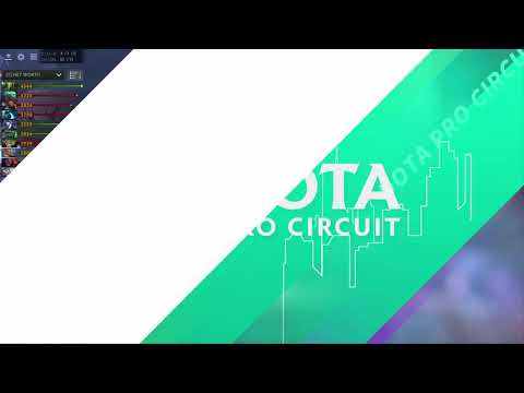 (4K) DPC China 2021 - iG vs EHOME - Game 2