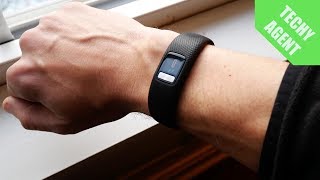 Garmin Vivofit 4 - Full Hands On REVIEW