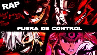 Cover art for FUERA DE CONTROL