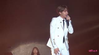 180429 JEONG SEWOON EVER AFTER IN TAIPEI - 2. IRONY