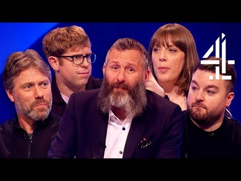 Prince Harry & Meghan Markle Megxit News - Thoughts from John Bishop & More | The Last Leg