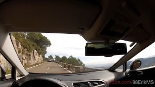 preview picture of video 'Vilaplana Prades SEAT León FR 1.8 DSG GoPro - Previo'