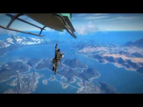 soluces just cause 2 sur playstation 3