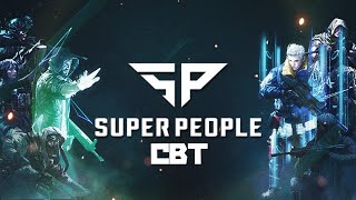 - SUPER PEOPLE - すごいひとびと