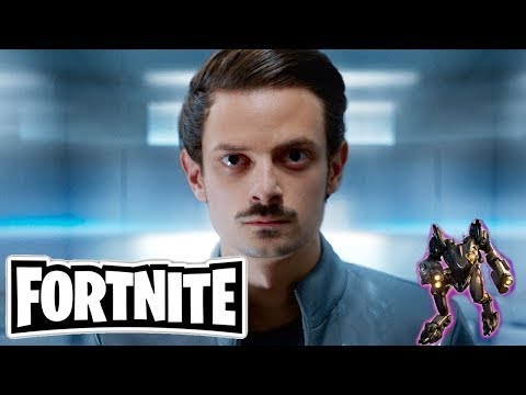 Senza Pensieri (feat. Loredana Bertè & J-Ax)-OFFICIAL Fortnite Video