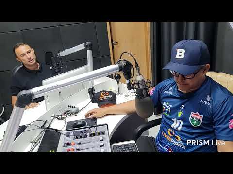 Transmissão ao vivo de Programa Foco No Esporte Caldas Novas