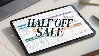 Last call! 🚨 The 50% off storewide sale