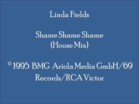 Linda Fields - Shame Shame Shame (House Mix)