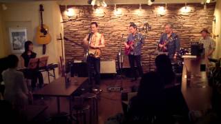 Old Brown Shoe Live 2013 6/23 at Shimokitazw Breath