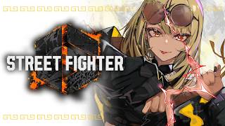 【STREET FIGHTER 6】なるおさんにエド対策教えてもらうカスタム募【ぶいすぽっ！/神成きゅぴ】