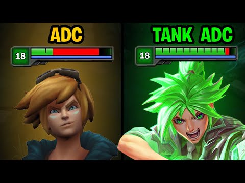 WHY USING TANK RUNES ON ADCs (like Ezreal) IS EVEN BETTER AFTER RIOT DID THIS.... Rav