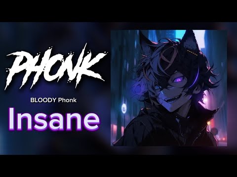 Insane Phonk Music ※ Insane  Phonk ※ Phonk 2024