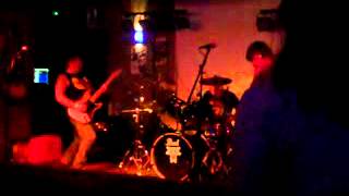 Antilogical at Club 411   Surround & portion of AWAY