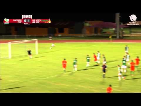 Round 1 Northern Fury v FNQ Heat