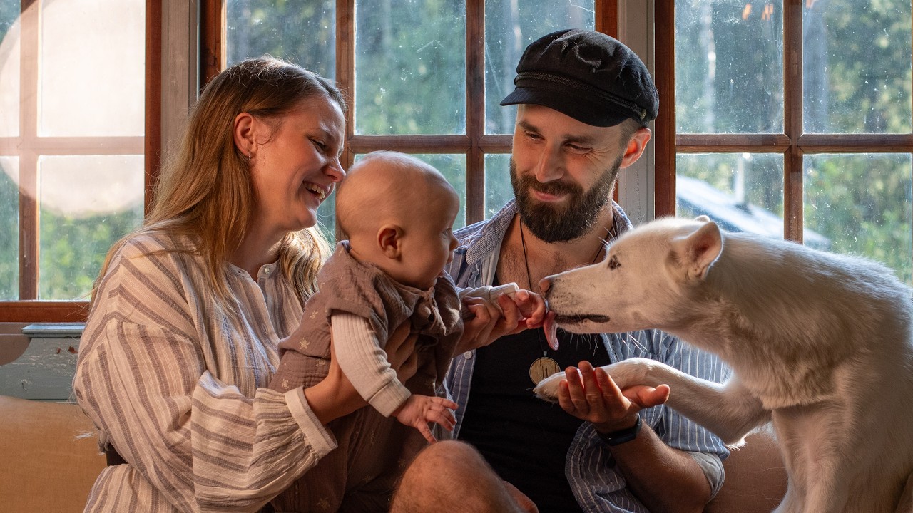 A New Chapter for Us… and Our Cabin!