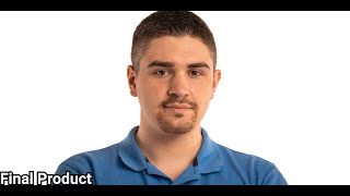 HOW to get STARTED with headshot photography